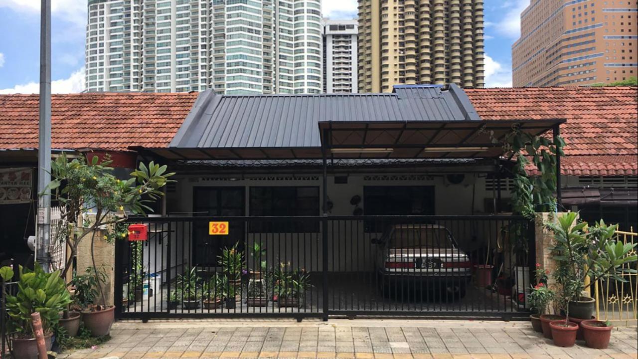 דירות Tiong Nam 32 Kuala Lumpur, 6 Mins To Lrt Pwtc, 15 Mins To Klcc מראה חיצוני תמונה